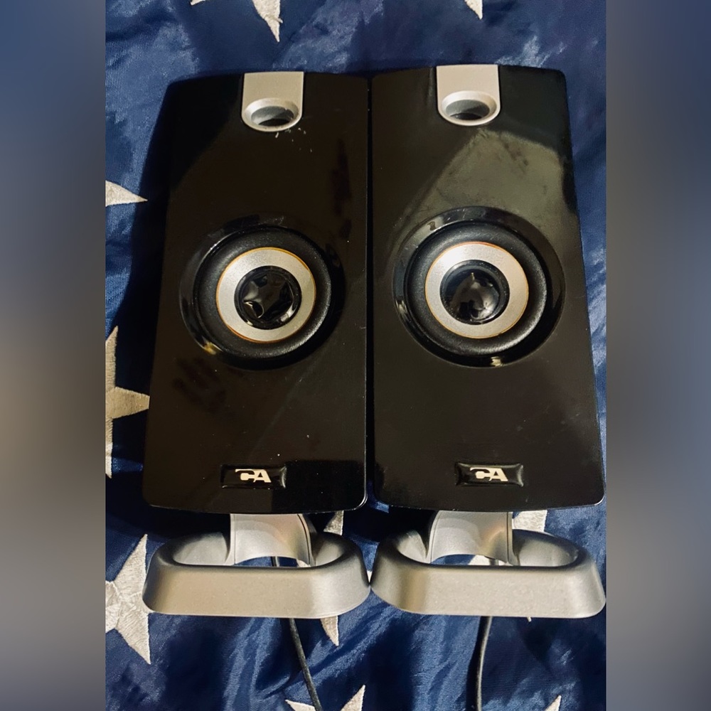 Computer / Laptop Speaker Pair